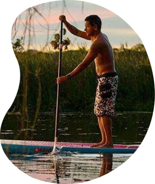 Benefícios do Stand Up Paddle