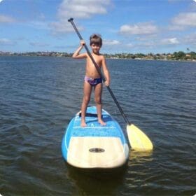 Prancha de Standup 21 kaneca-stand-up-paddle prancha de stand up para crianças